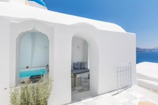 Namaste Suites by Oias Local Cavehouses - Oia - 4