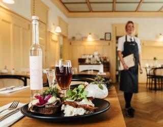 Hotel Saxkjøbing - Sakskøbing - 1