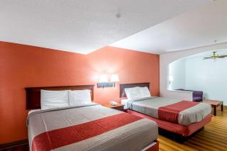 Motel 6-Oklahoma City, OK - Oklahoma City - 9