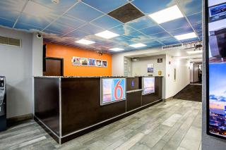 Motel 6-Atlanta, GA - Atlanta Airport - Atlanta - 4