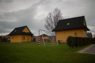 Domki w ogrodzie - sauna i jacuzzi, wypocznij w góralskim klimacie - 8