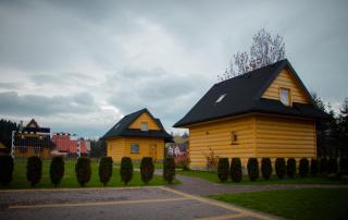 Domki w ogrodzie - sauna i jacuzzi, wypocznij w góralskim klimacie - 7
