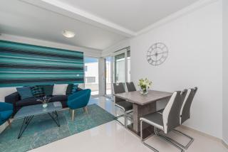 Merima 1 luxury ap with a pool - Novalja - 2