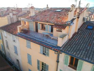 CLT - UNIQUE Duplex & Terrace on the Provencal market - Antibes - 1