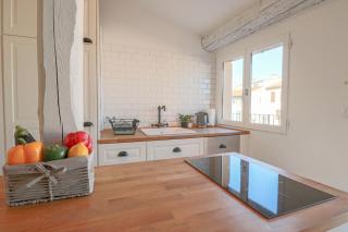CLT - UNIQUE Duplex & Terrace on the Provencal market - Antibes - 4