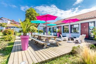 Bella Vista Guest Center Pays Basque - Hendaye - 0