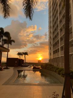 Condo Unit With Balcony in Manila - Manila - 3