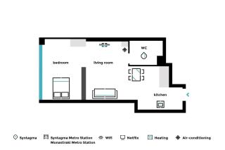 Ermou str. Elegant Apartments by UPSTREET - 9