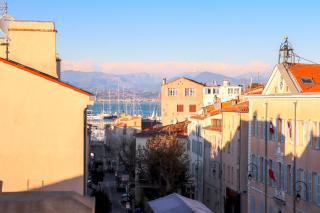CLT - UNIQUE Duplex & Terrace on the Provencal market - Antibes - 9