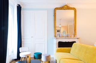 RESIDENCE LANCASTER - Paris - 4
