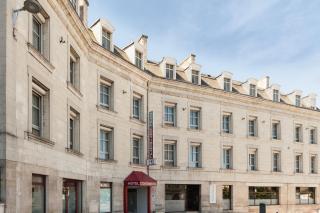 The Originals City, Hôtel Continental, Poitiers - Poitiers - 7