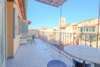 CLT - UNIQUE Duplex & Terrace on the Provencal market - Antibes - 2