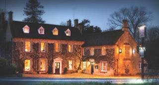 The Inn at Fossebridge - Chedworth - 1