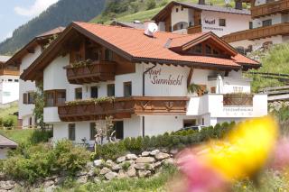 Apart Sunnbichl - Nauders - 9