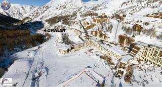 Chalet Pointu - Isola 2000 - 1