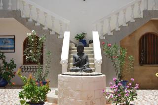 Riad côté jardin - Saly Portudal - 8