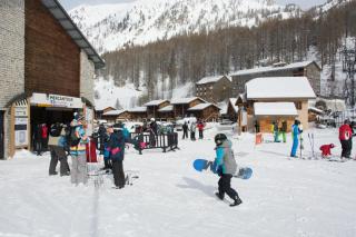 Chalet Pointu - Isola 2000 - 4