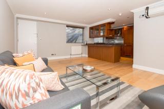 One bedroom Hyde Park Apartment - Londra - 8