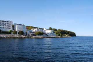 Ferienhaus Sonnenschein in Baabe - 1