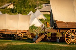 Conestoga Ranch Glamping Resort - Garden City - 8