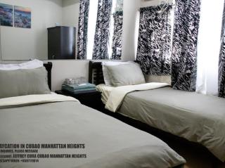 4Q tower D Manhanttan Heights Cubao QC - Manila - 4