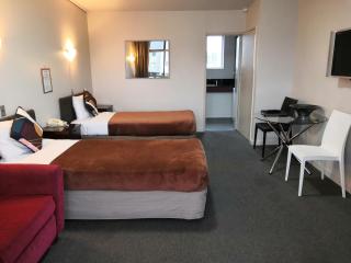 City Central Motel Apartments - Christchurch - 6