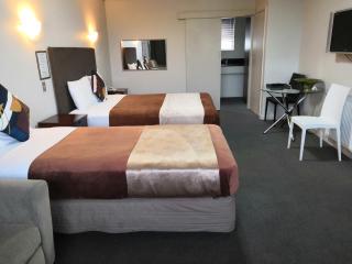 City Central Motel Apartments - Christchurch - 8