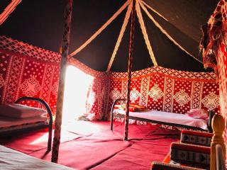 Wahiba Bedouin Rustic Camp - Al Mintirib - 3