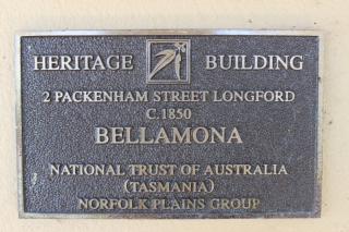Bellamona - Longford - 1