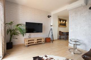 Apartment Beach Front Canet - 5