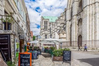 Le Parvis - Chartres - 4