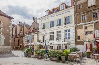 Le Parvis - Chartres - 7