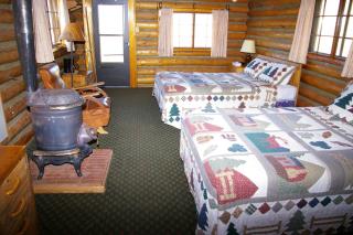 Parade Rest Ranch - West Yellowstone - 1