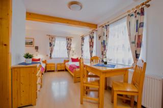 Chalet Schäfer s vyhřívaným bazénem se slanou vodou - 1
