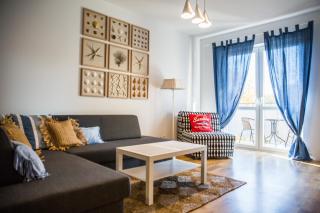 APARTAMENT SEASHELL KOŁOBRZEG BOCIANIE GNIAZDO - Colberga - 6