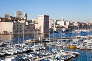 Novotel Marseille Vieux Port - 9