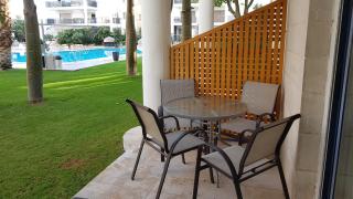 דירת גן פונה לבריכה - pool garden view eilat - Eilat - 9