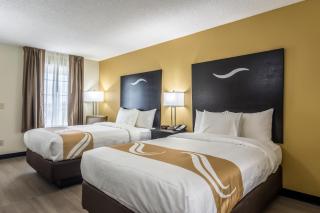 Quality Inn University Area - 7