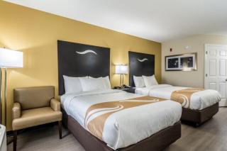 Quality Inn University Area - 9