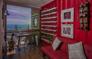 Hotel Winebox Valparaiso - Valparaíso - 1