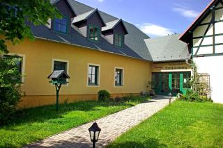 Forsthaus Luchsenburg - Ohorn - 1