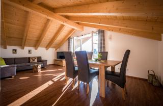 Alpenwohnung Neuner - Wallgau - 8