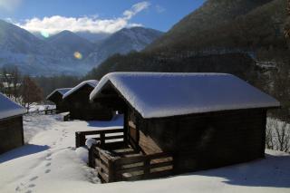 Camping Laciana Natura - Villablino - 0