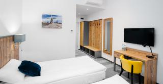 Hotel Nowa Holandia - Elblag - 8