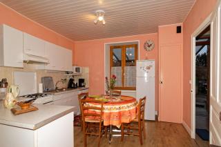 gite de Sauviat 25 chemin du grand Pacher le bourg de Sauviat 63120 - 8
