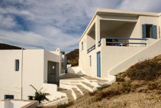 Perigiali Rooms & Apartments Folegandros - 1