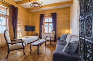 Willa Schodnica - Zakopane - 9