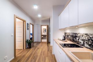 Apartament Olsztyński - Lake Apartments, osiedle Calamo Park - Olsztyn - Olsztyn - 1