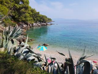 Robinson Crusoe holiday house - Zastražišće - 6