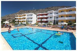 Stella Hotel - Pefkos di Rodi - 0